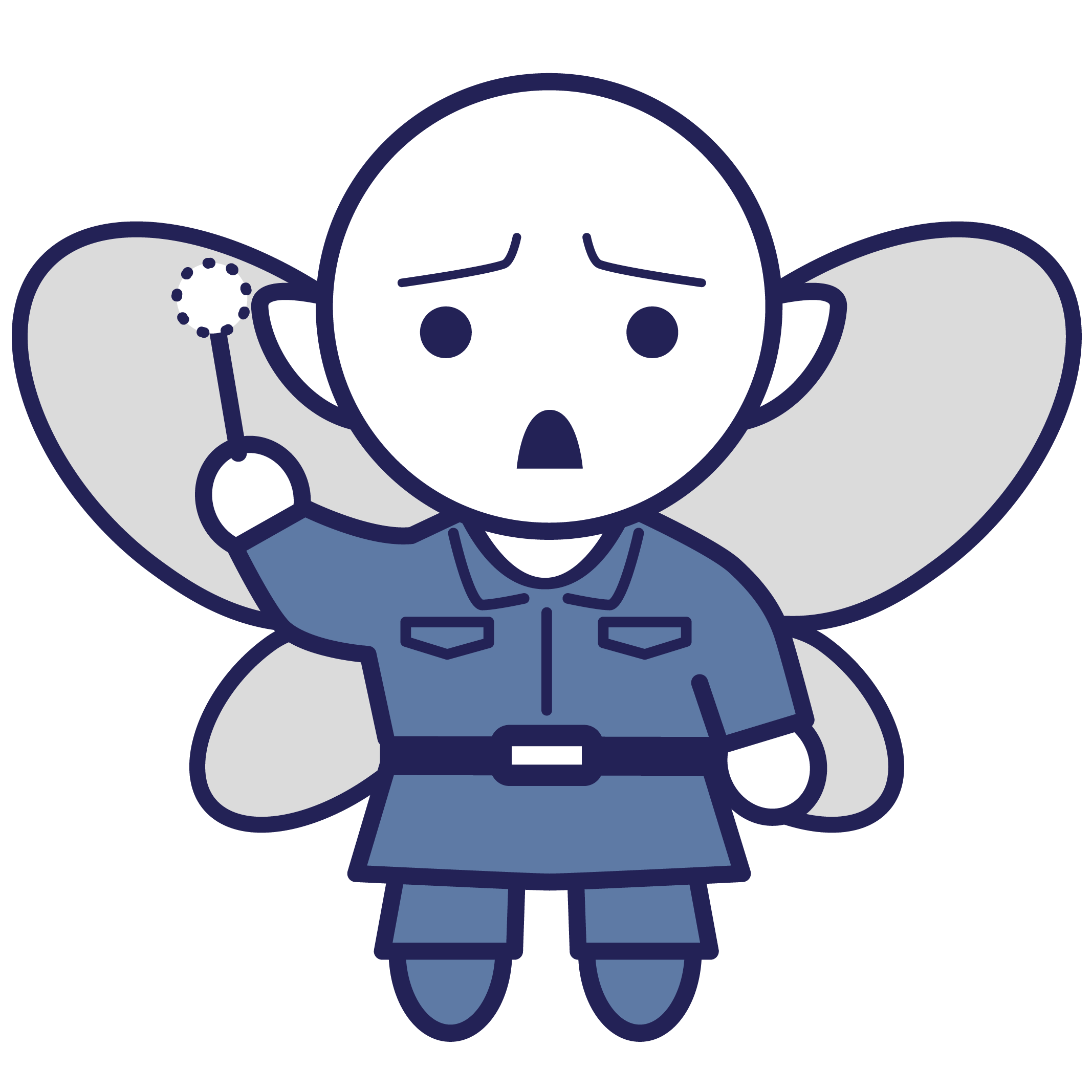 デジタルツルリン星の妖精フリナビ