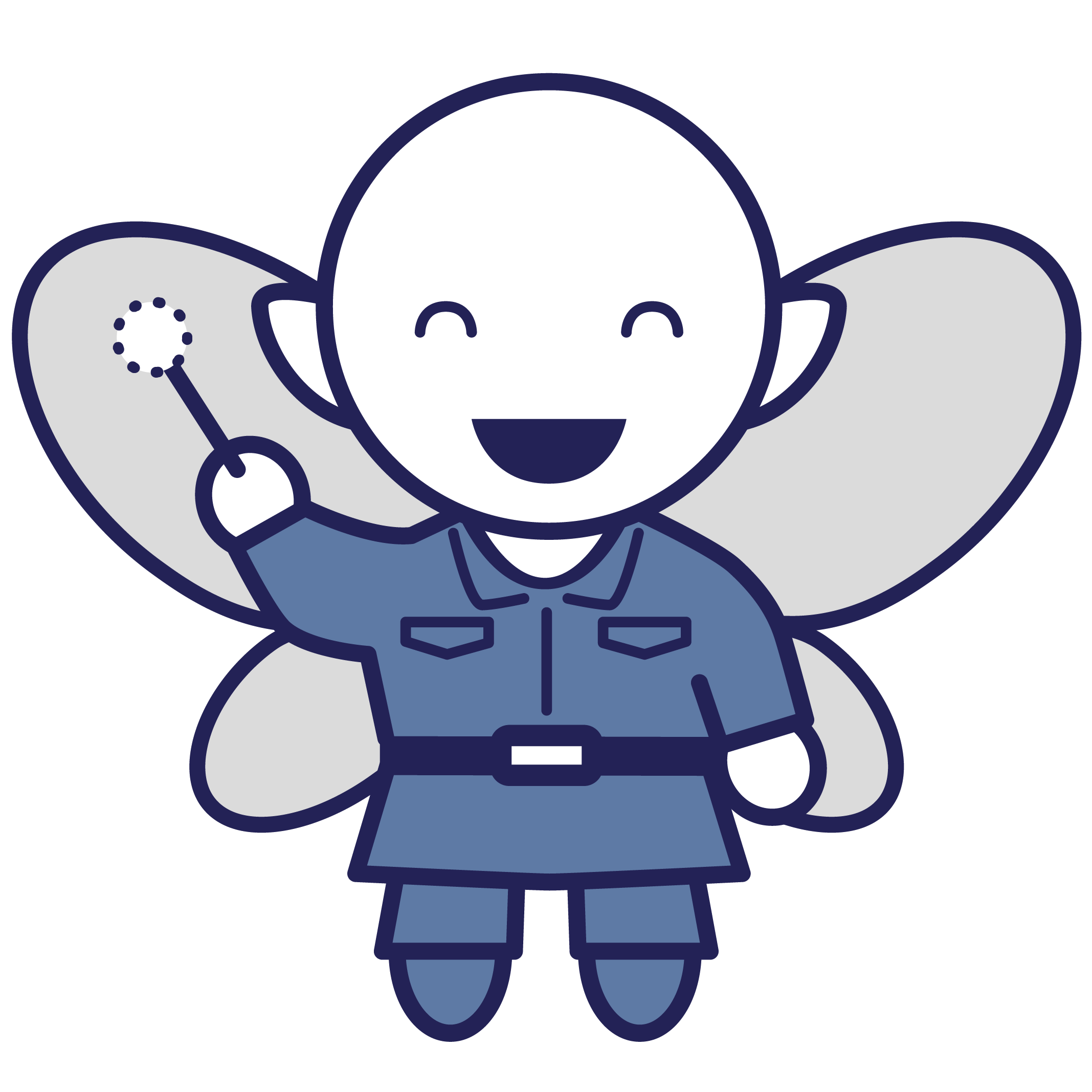 デジタルツルリン星の妖精フリナビ